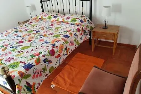 Séjour à la campagne Casa Rustica No Monte Oliveiras, Sta Margarida,