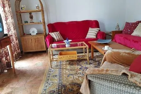 Casa Rustica No Monte Oliveiras, Sta Margarida,