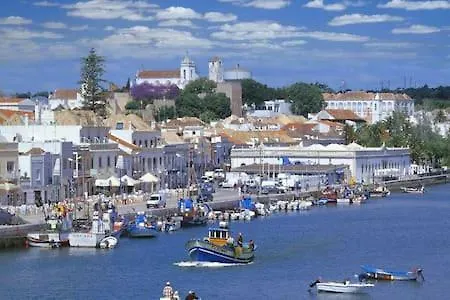 Casa Rustica No Monte Oliveiras, Sta Margarida, * Tavira
