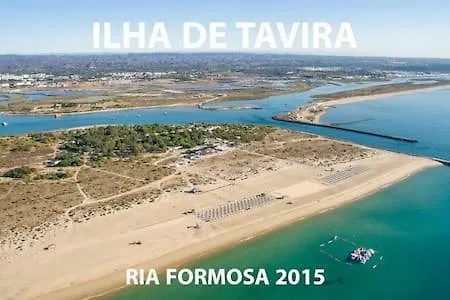 Casa Rustica No Monte Oliveiras, Sta Margarida, * Tavira